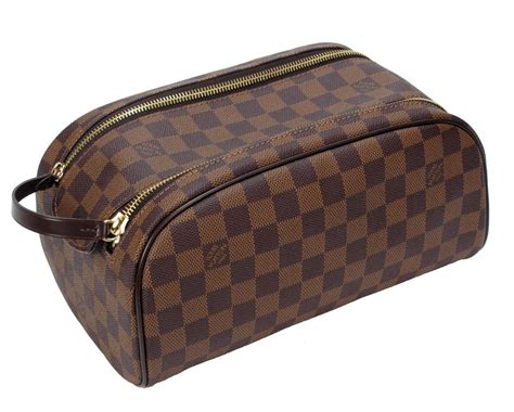 louis vuitton shaving bag.